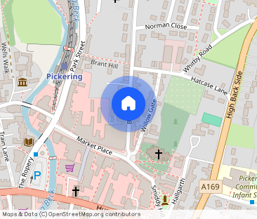 Burgate, Pickering - Photo 1