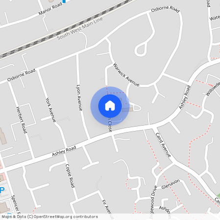 Ashley Court, New Milton, BH25 6BN