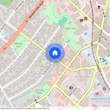 1/16 First Avenue, Avenues, Whangarei