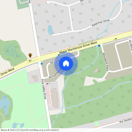 83 Archambault Way, Vaughan, ON L4H 5G4