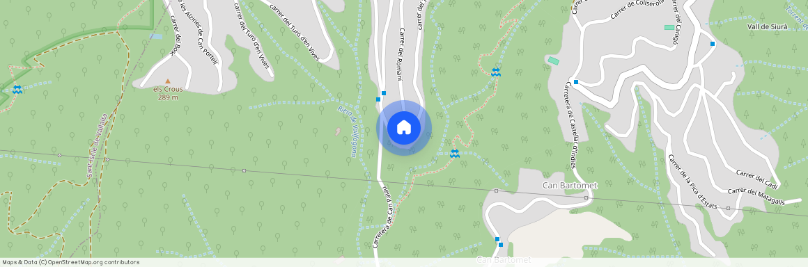 Sant Cebrià De Vallalta