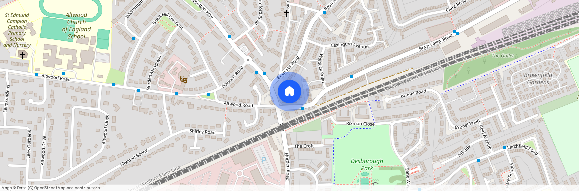 Boyn Valley Road, Maidenhead