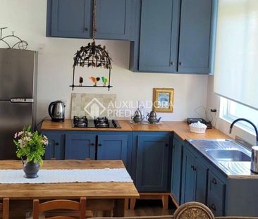 Casa com 1 quarto e 60m² para alugar em Campeche, Florianópolis. - Foto 6