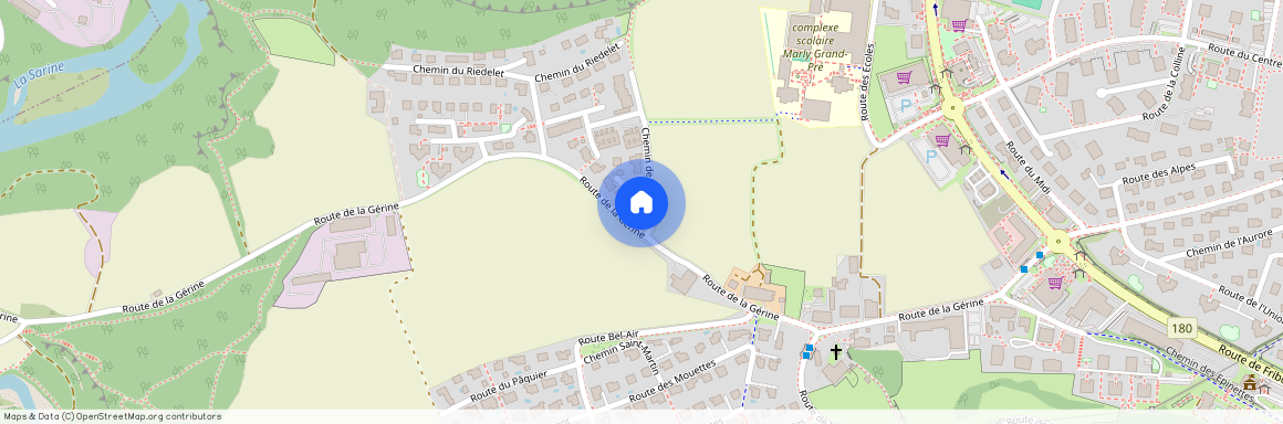 1723, Villarsel-sur-Marly, Chemin De Messidor, 1