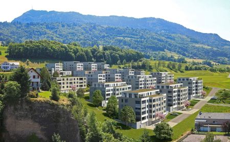 1.5 Zimmer, 44 m², 3. Stock - Photo 5