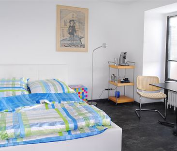 1 Zimmer in Düsseldorf - Photo 4