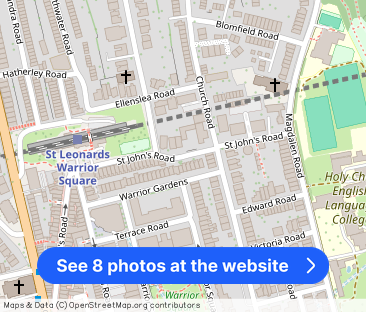 St Johns Road, St Leonards-On-Sea - Photo 1