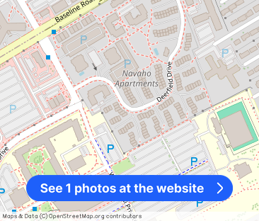 Navaho Walk-ups | 2, 4 & 47 Deerfield Drive, Ottawa - Photo 1