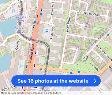 Adamson House, 4 Elmira Way, Salford, M5 - Photo 1