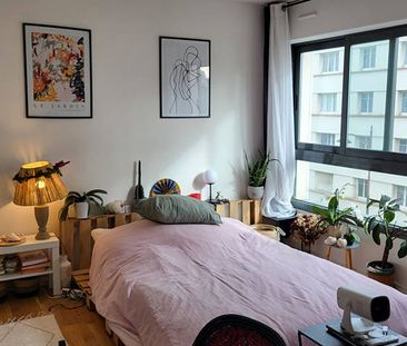 Studio Paris 14ème arrondissement - Photo 1