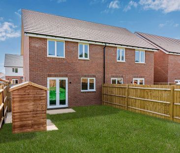 3 bedroom end of terrace house to rent - Photo 1