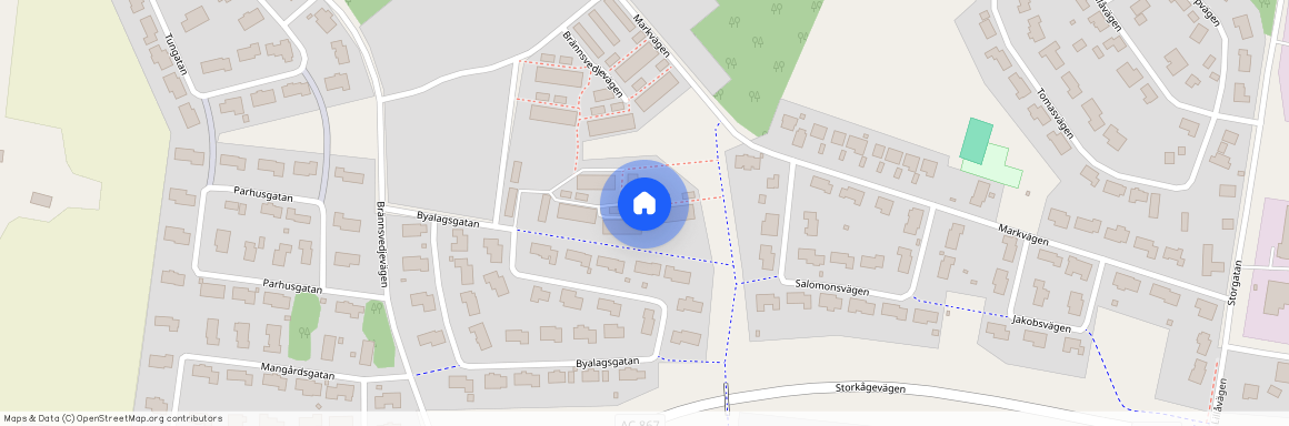 Skellefteå, Byalagsgatan, 75, 93432, Kåge