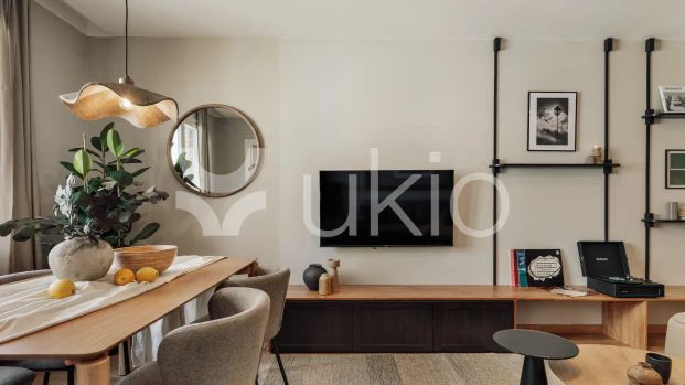 Apartamento de alquiler en Carrer de Tavern, Sant Gervasi- Galvany - Photo 1