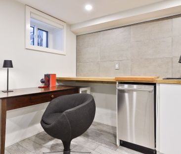 For Lease - 95 Parkside Drive Unit# Rear, Toronto, Ontario - Photo 4