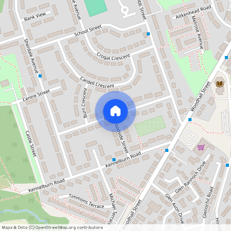 Loch Road, Chapelhall, Airdrie, ML6