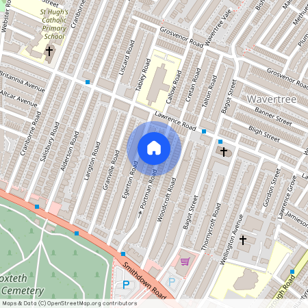 55 Portman Rd, Liverpool L15 2HH, United Kingdom