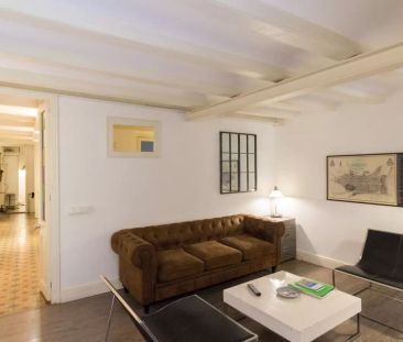 2-bedroom apartment for rent in La Dreta de l'Eixample - Foto 2
