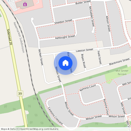 1475 Blackmore Street, Innisfil