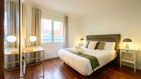 1-bedroom apartment for rent in Ventas, Madrid - Foto 5