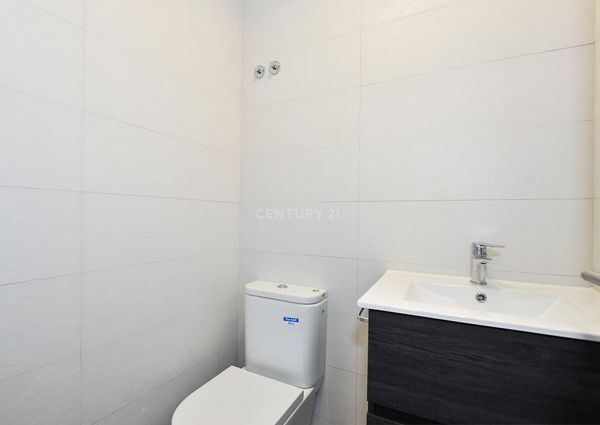 Apartamento T3 em Lisboa