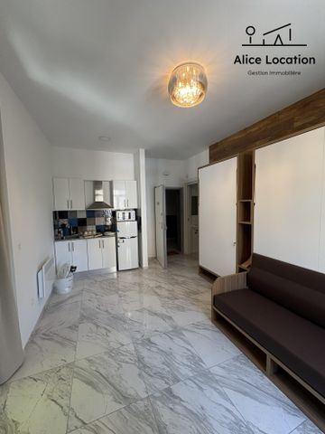 Location Appartement 1 pièce 19m² EVIAN LES BAINS 74500 - Photo 2