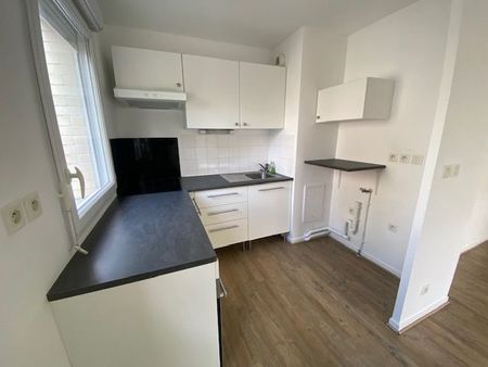 Location Appartement 3 pièces 60m² ROUEN 76100 - Photo 3