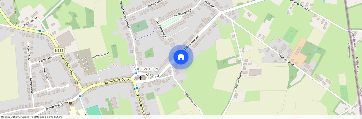 Jos Tilborghsstraat 10, 2920, Kalmthout