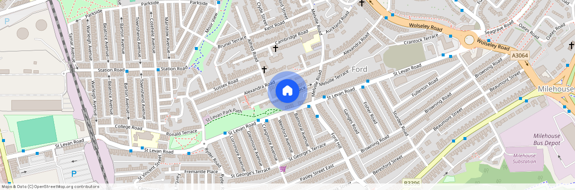 Seaton Place, PL2 1PS, Plymouth