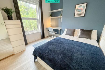 6 bedroom terraced house to rent - Photo 5