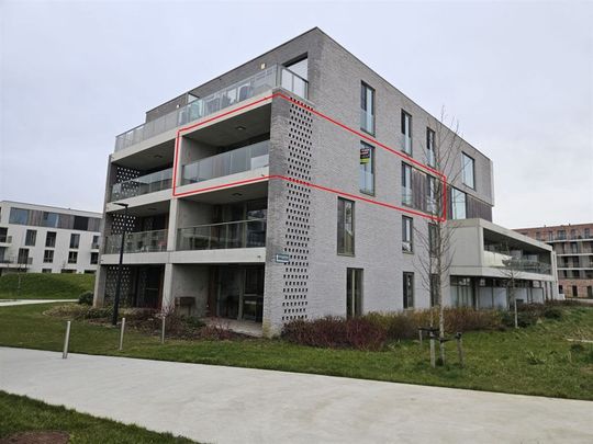 Nieuwbouw appartement - Photo 1