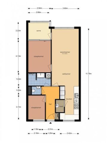 Brabantstraat 2408 GH Alphen aan den Rijn - Photo 2