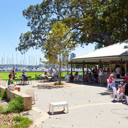 53/1 Holdsworth Avenue, Elizabeth Bay NSW 2011 - Apartment For Rent | Domain - Photo 3