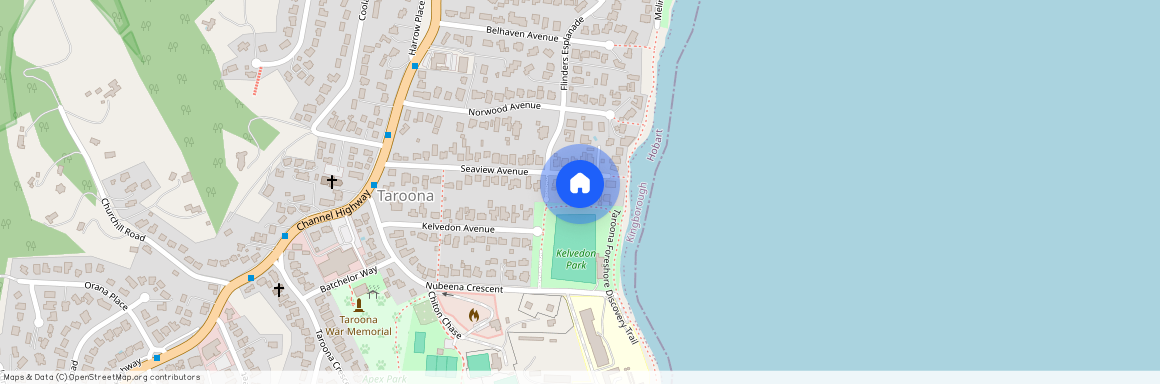 37 Seaview Avenue, Tas 7053, Taroona