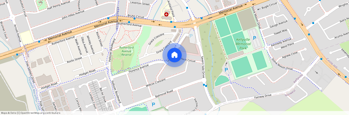 309/2 Affleck Circuit Kellyville