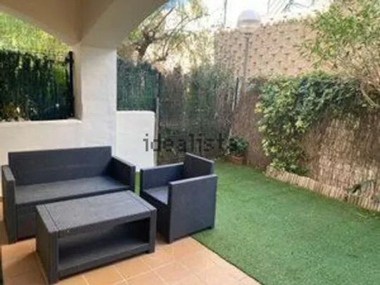 Alquiler de piso en Avenida de Cibeles - Foto 1