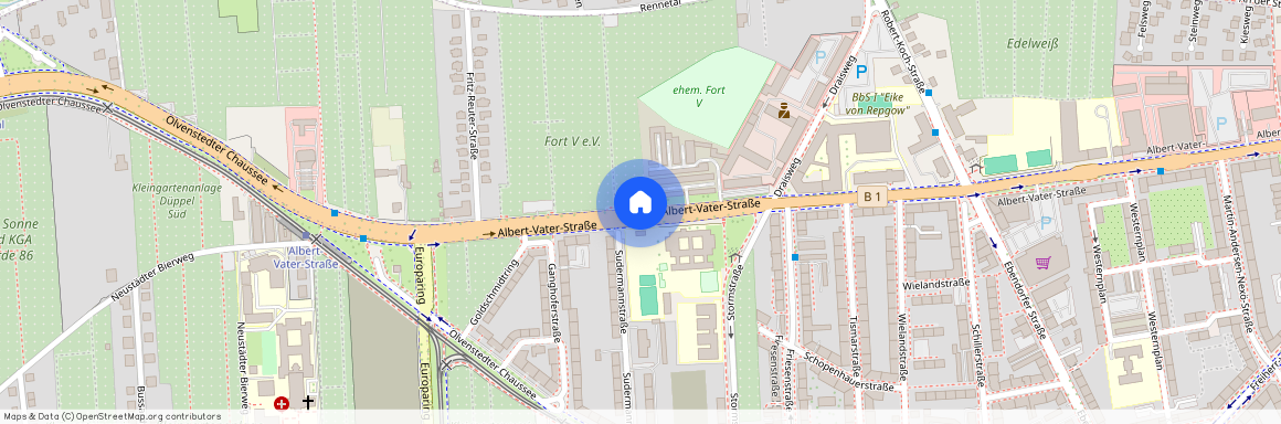 Albert-Vater-Straße 47, 39108, Magdeburg