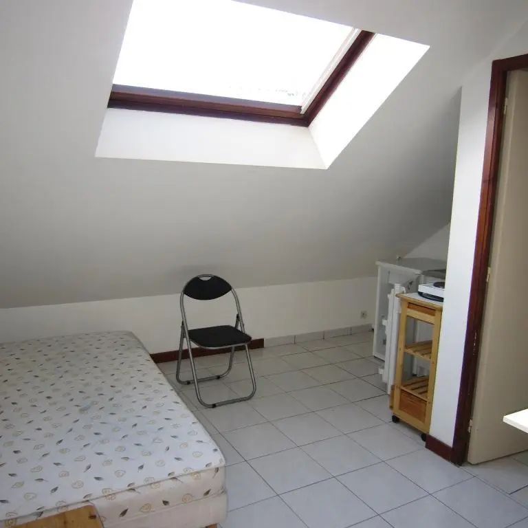 Appartement à louer 1 pièce 16.5m² - Photo 2