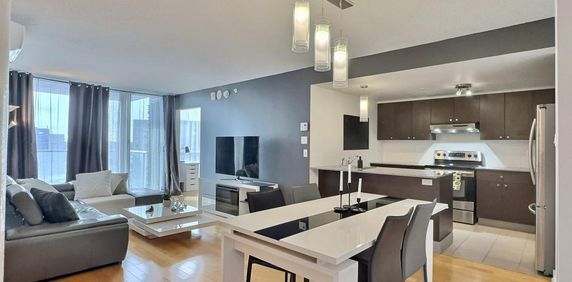 À louer - Condo spacieux 3 1/2 (disponible immédiatement) - Photo 2