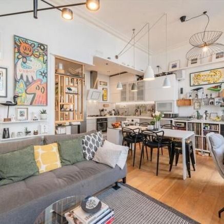 2 Bed Flat, Castletown Road, W14 - Photo 1