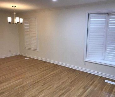 For Lease - 38 Stoddart Drive Unit# Main, Aurora, Ontario - Photo 1