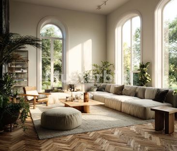 Exchange Property: Charming 4.5-room apartment in the heart of Zuri... - Photo 2