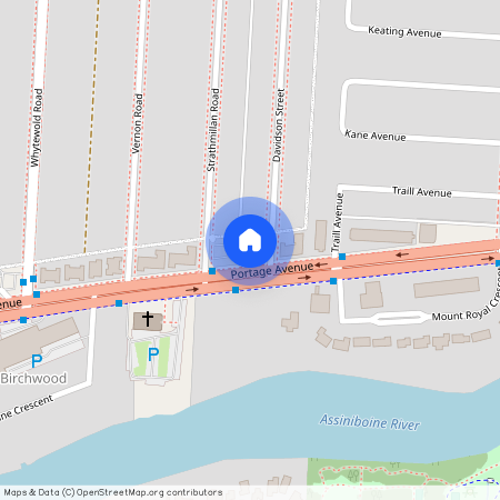 2391 Portage Avenue, Winnipeg, MB R3J 0N1