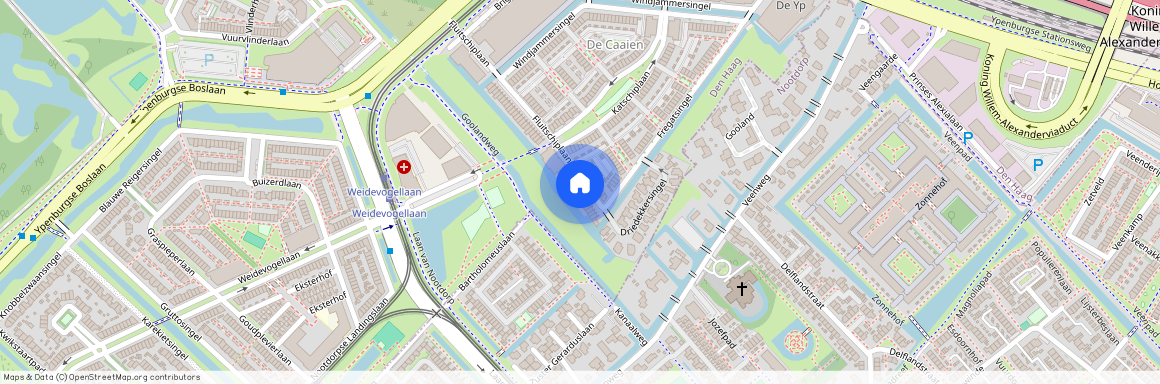 Fluitschiplaan 383, De Venen, 2496XZ, Den Haag