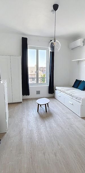 Location Appartement 1 pièce 18m² ROUEN 76000 - Photo 1