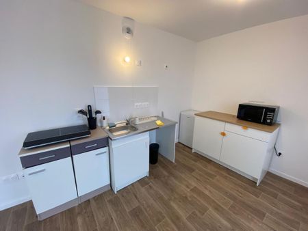 Location Appartement 1 pièce 28m² BONDY 93140 - Photo 3