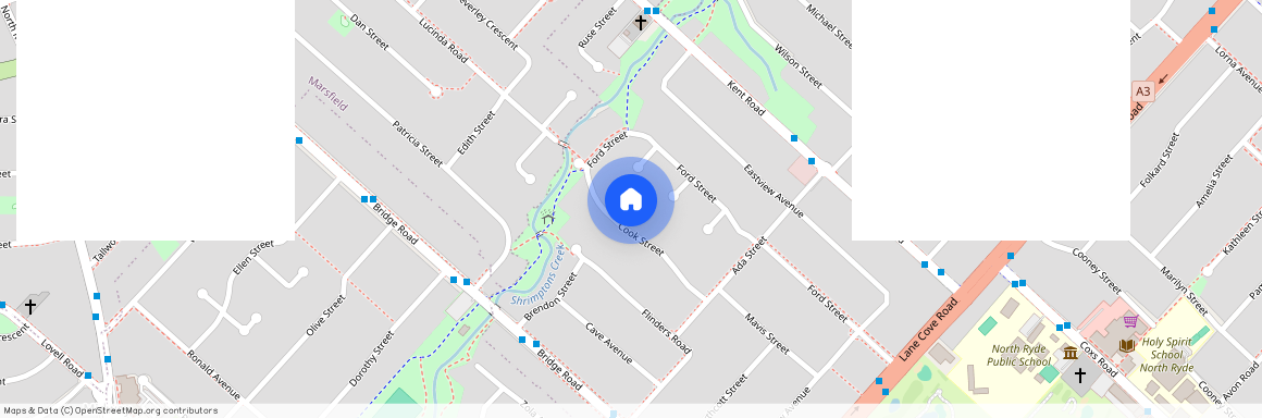 1/25 Cook Street, NSW 2113, North Ryde