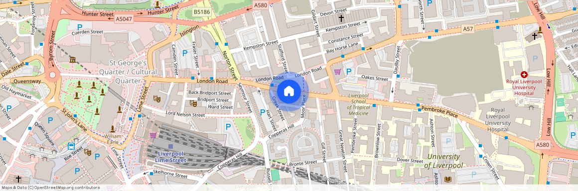 112-128 London Road, Liverpool