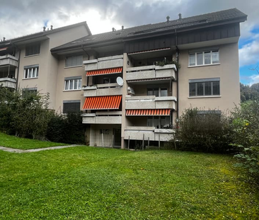 "3.5-Zimmerwohnung im Grünen" - Photo 1