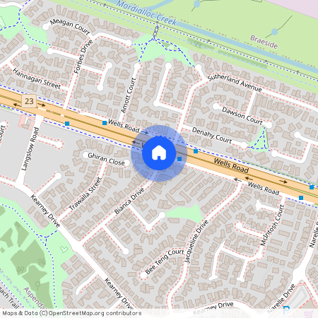 36 Nurten Parade, Aspendale Gardens VIC 3195