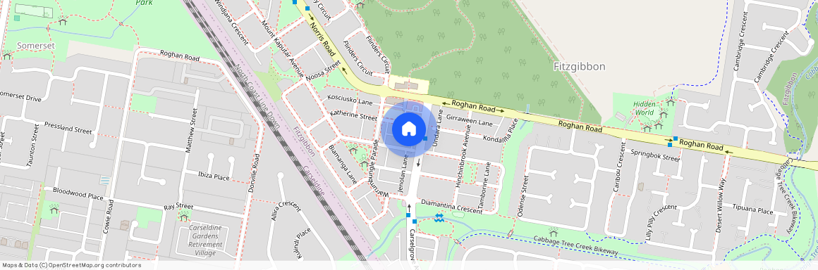 12 Heathcote Lane, Qld 4018, Fitzgibbon